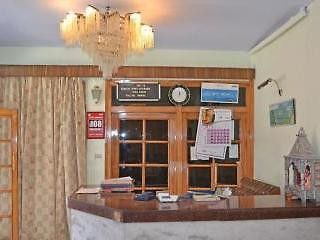 Radha Continental Hotel 나이니탈 외부 사진