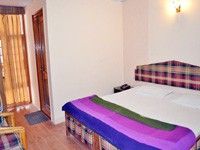 Radha Continental Hotel 나이니탈 외부 사진